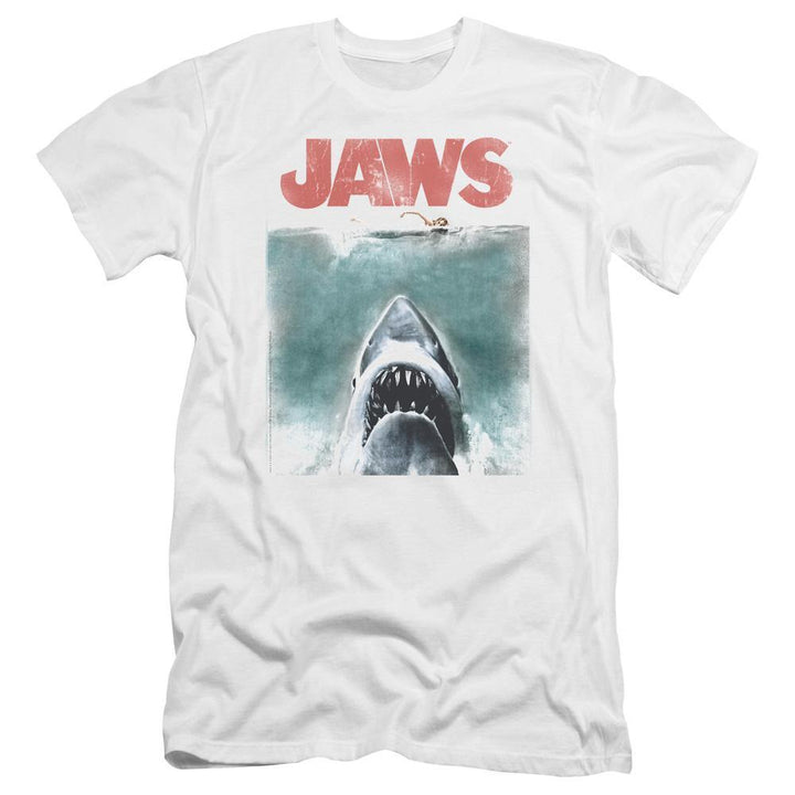Jaws Vintage Movie Poster T-Shirt - Rocker Merch