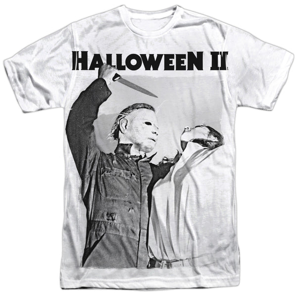 Halloween II Serial Serenade Sublimation T-Shirt