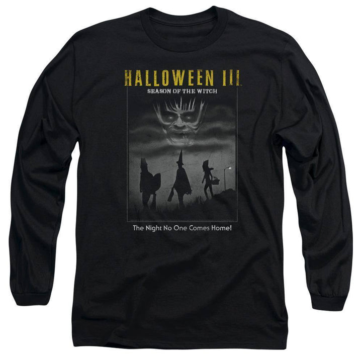 Halloween III Season Of The Witch Kids Poster Long Sleeve T-Shirt | Rocker Merch™