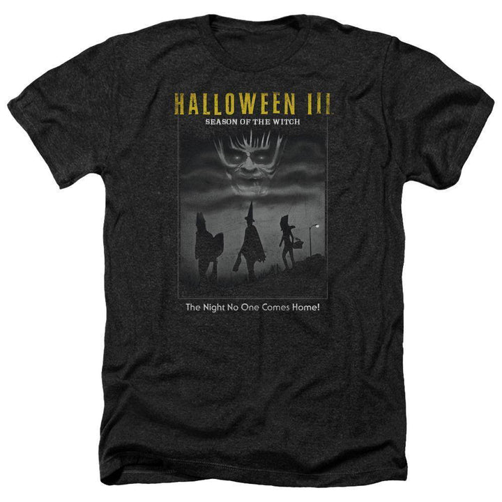 Halloween III Season Of The Witch Kids Poster T-Shirt | Rocker Merch™