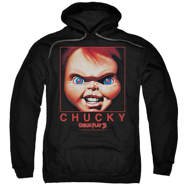 Child's Play 3 Chucky Squared Hoodie - Rocker Merch