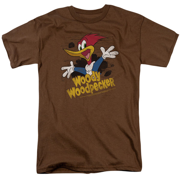 Woody Woodpecker Through the Tree T-Shirt