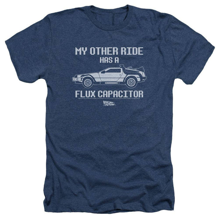 Back To The Future Other Ride T-Shirt | Rocker Merch™