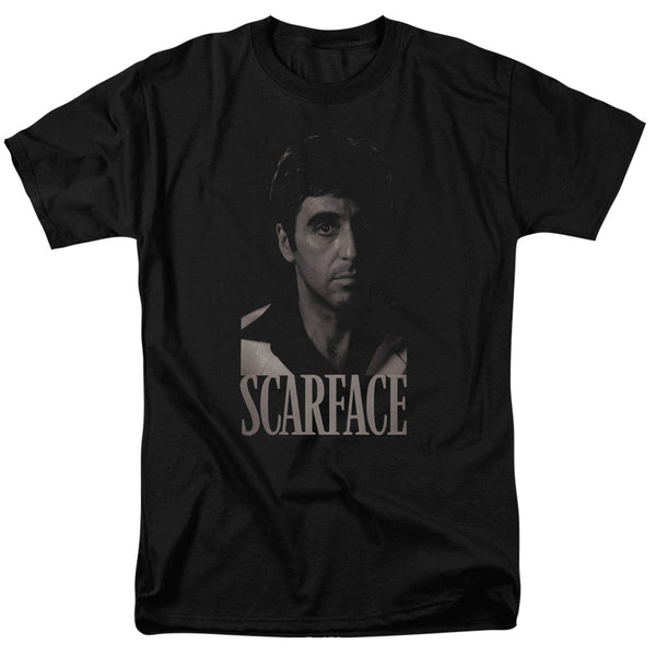 Scarface B&W Tony T-Shirt