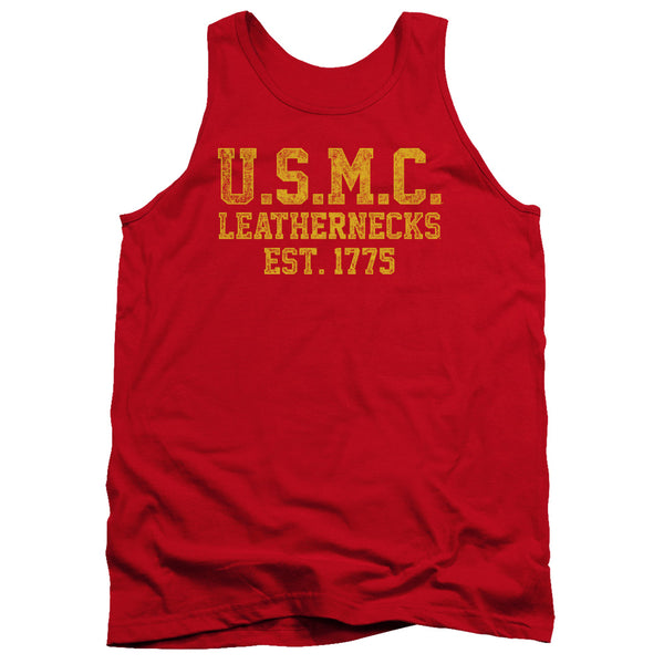 U.S. Marines Leathernecks Tank Top