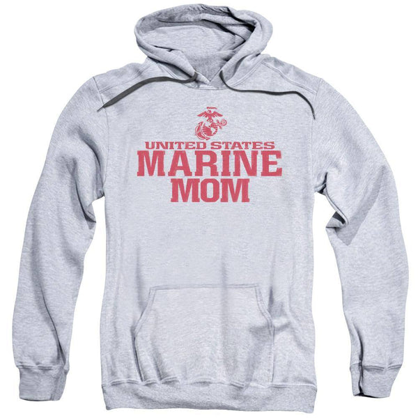 U.S. Marines Marine Mom Hoodie - Rocker Merch™