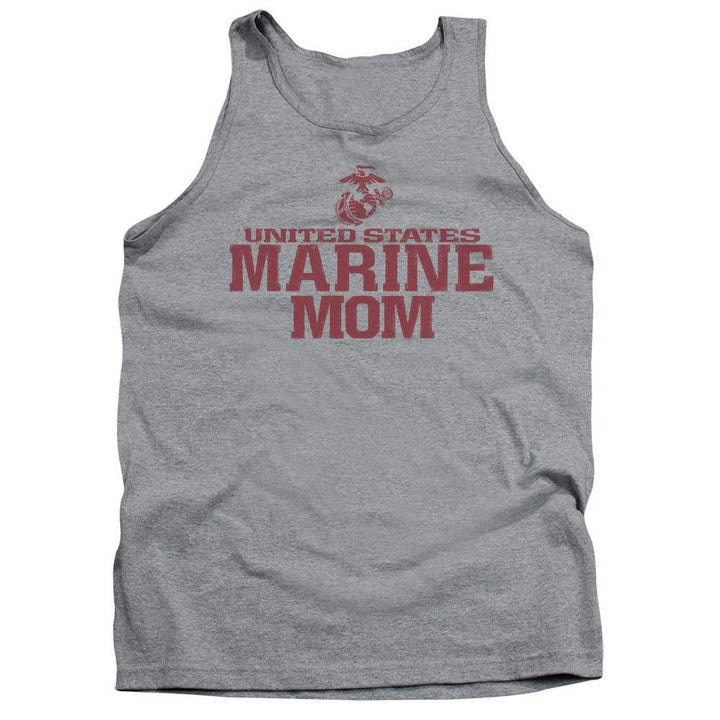 U.S. Marines Marine Mom Tank Top - Rocker Merch™