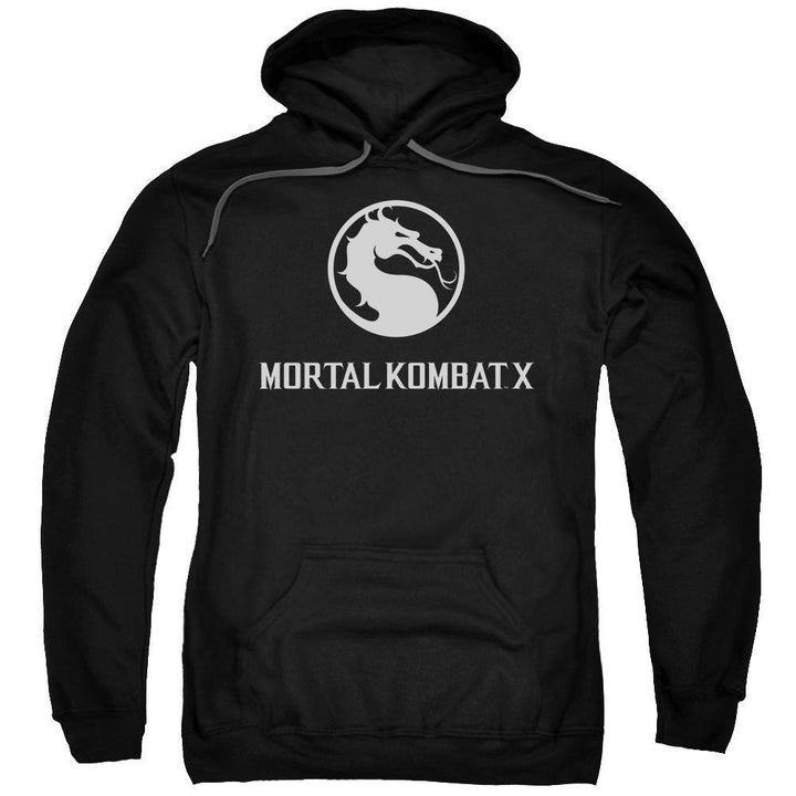 Mortal Kombat X Dragon Logo Hoodie | Rocker Merch™