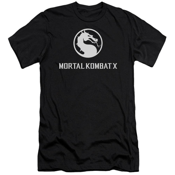 Mortal Kombat X Dragon Logo T-Shirt | Rocker Merch™