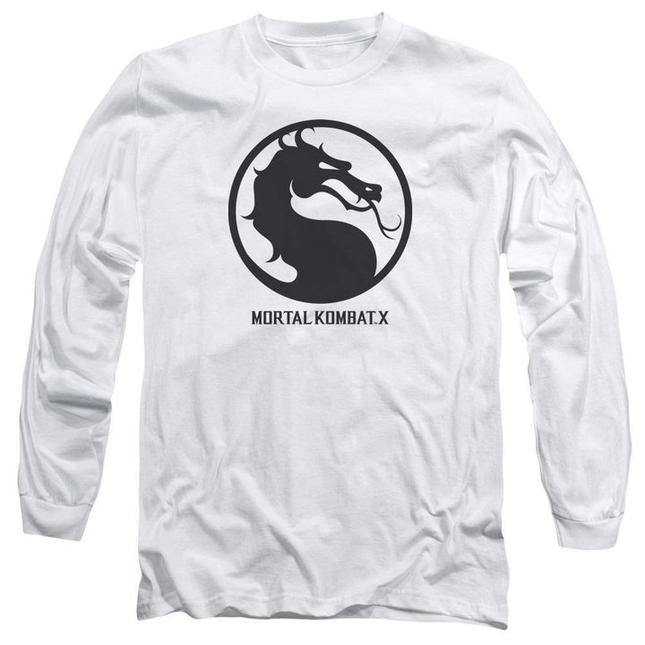 Mortal Kombat X Seal Long Sleeve T-Shirt | Rocker Merch™