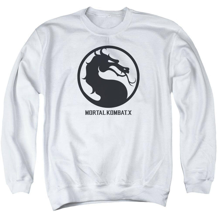 Mortal Kombat X Seal Sweatshirt | Rocker Merch™