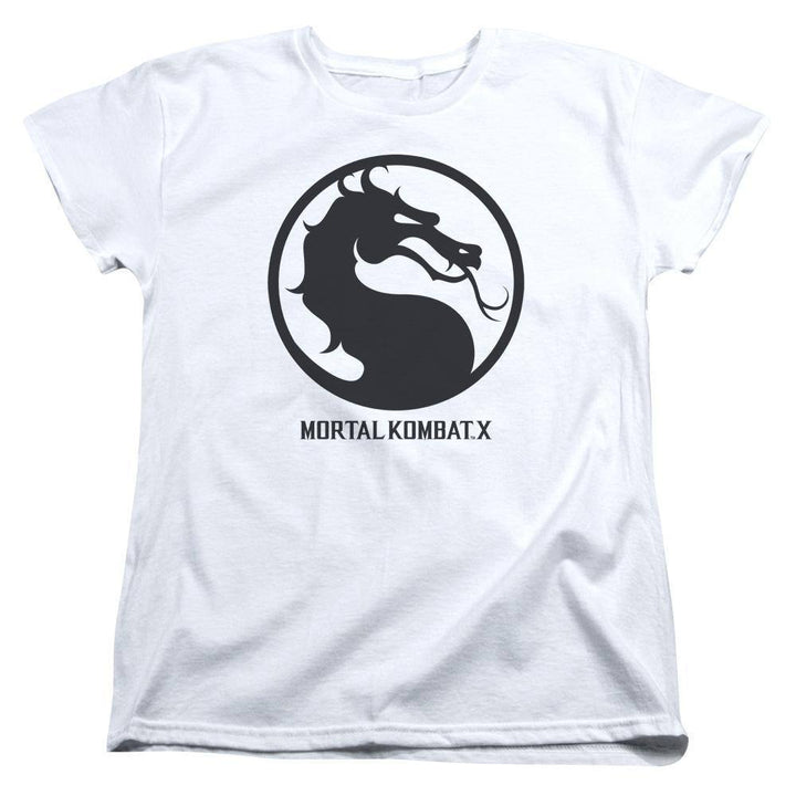 Mortal Kombat X Seal Women's T-Shirt | Rocker Merch™