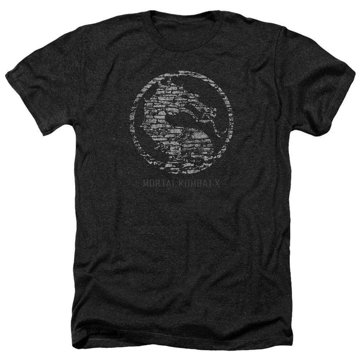 Mortal Kombat X Stone Seal T-Shirt | Rocker Merch™