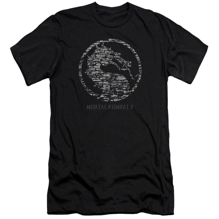 Mortal Kombat X Stone Seal T-Shirt | Rocker Merch™