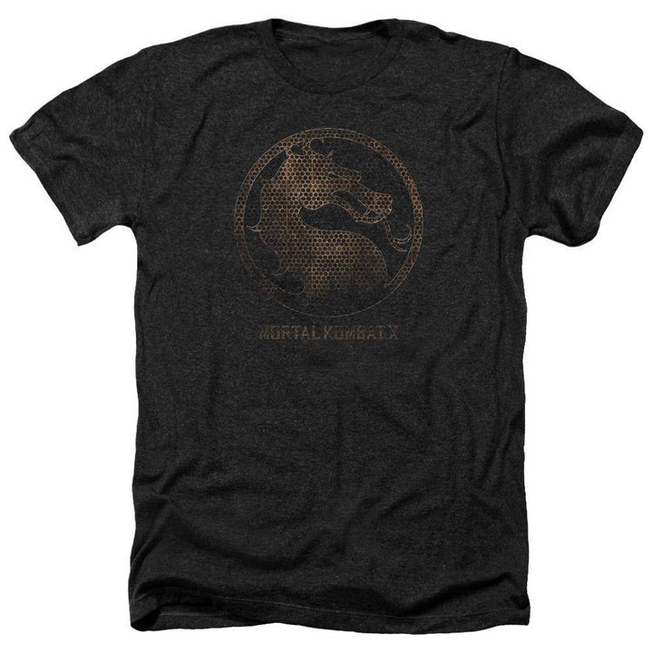 Mortal Kombat X Metal Seal T-Shirt - Rocker Merch