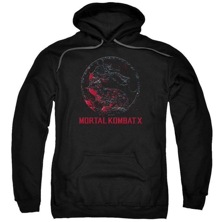 Mortal Kombat X Bloody Seal Hoodie - Rocker Merch