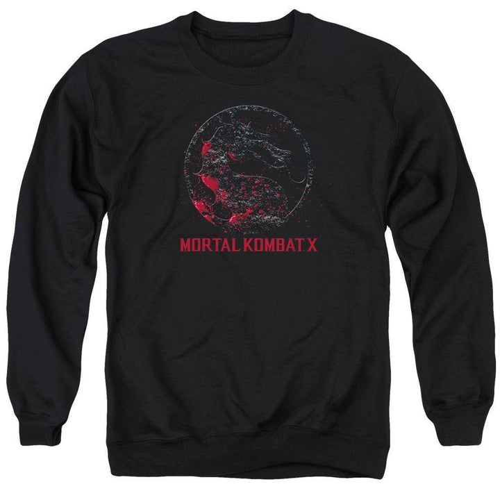 Mortal Kombat X Bloody Seal Sweatshirt - Rocker Merch