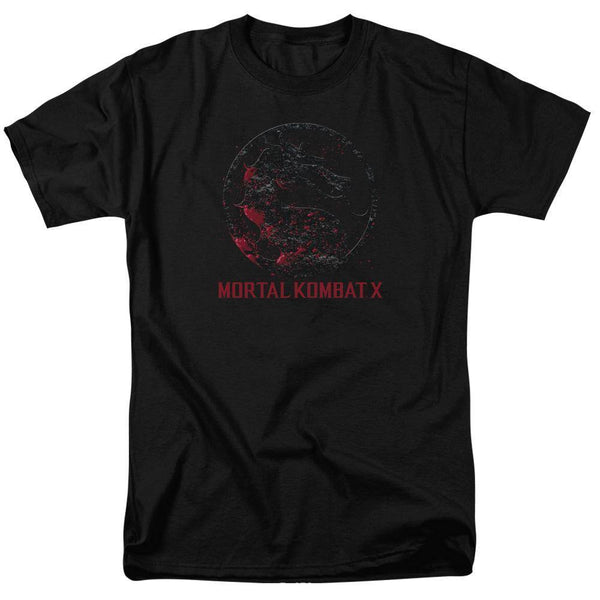 Mortal Kombat X Bloody Seal T-Shirt - Rocker Merch