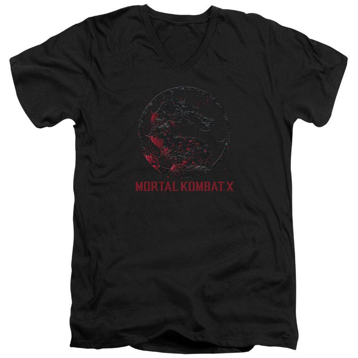 Mortal Kombat X Bloody Seal T-Shirt - Rocker Merch