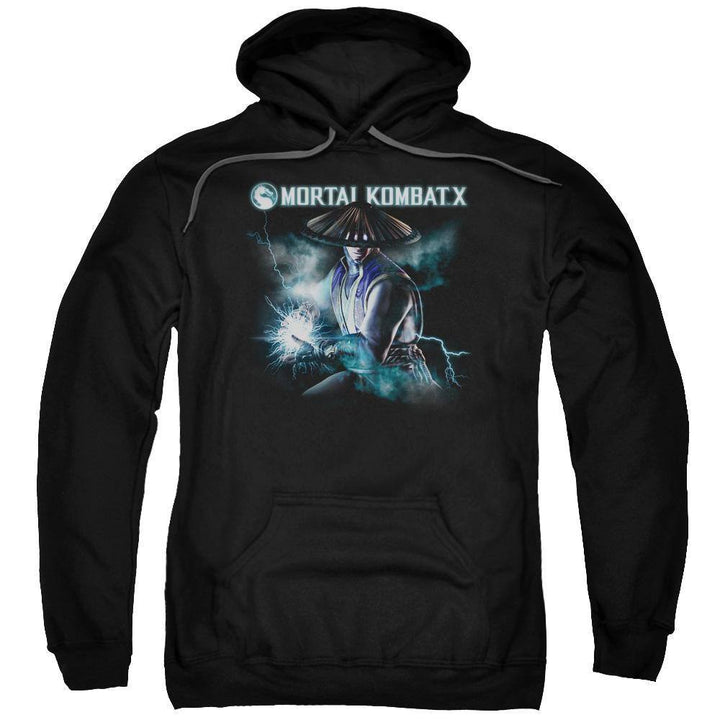 Mortal Kombat X Raiden Hoodie | Rocker Merch™