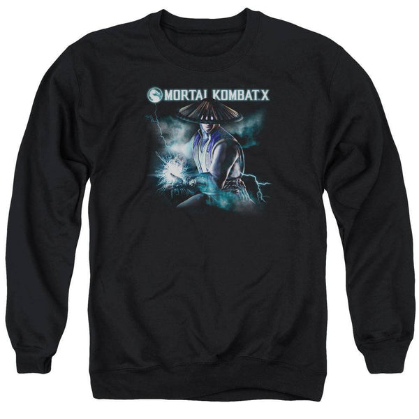 Mortal Kombat X Raiden Sweatshirt | Rocker Merch™
