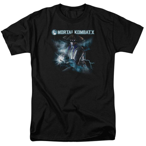 Mortal Kombat X Raiden T-Shirt | Rocker Merch™