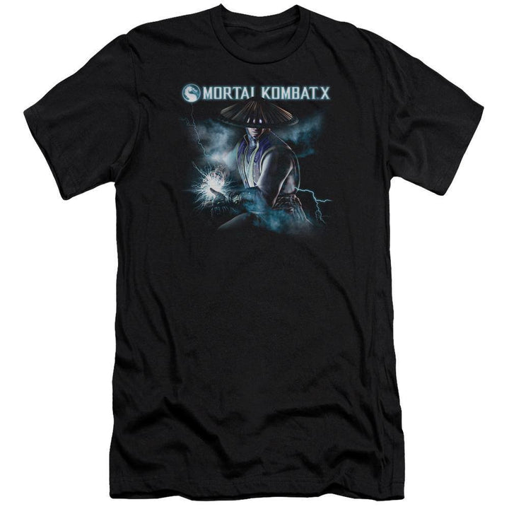 Mortal Kombat X Raiden T-Shirt | Rocker Merch™