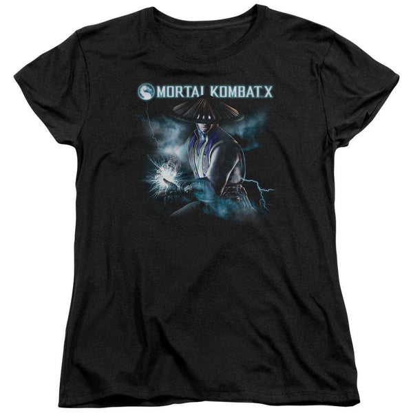 Mortal Kombat X Raiden Women's T-Shirt | Rocker Merch™
