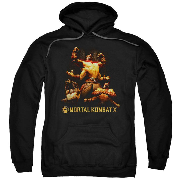 Mortal Kombat X Goro Hoodie | Rocker Merch™
