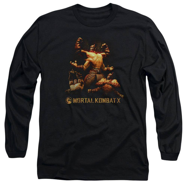 Mortal Kombat X Goro Long Sleeve T-Shirt | Rocker Merch™
