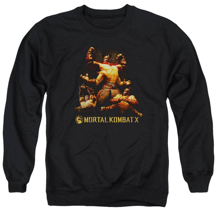 Mortal Kombat X Goro Sweatshirt | Rocker Merch™