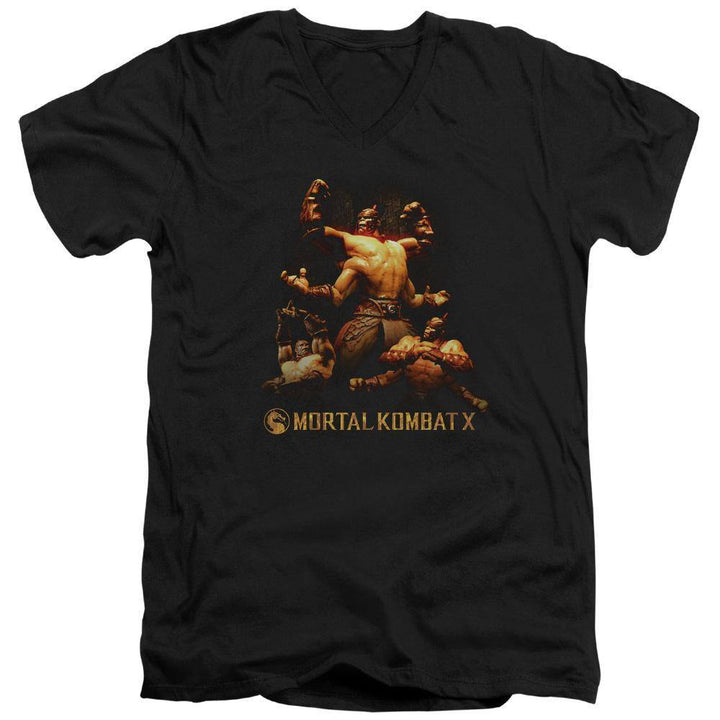 Mortal Kombat X Goro T-Shirt | Rocker Merch™