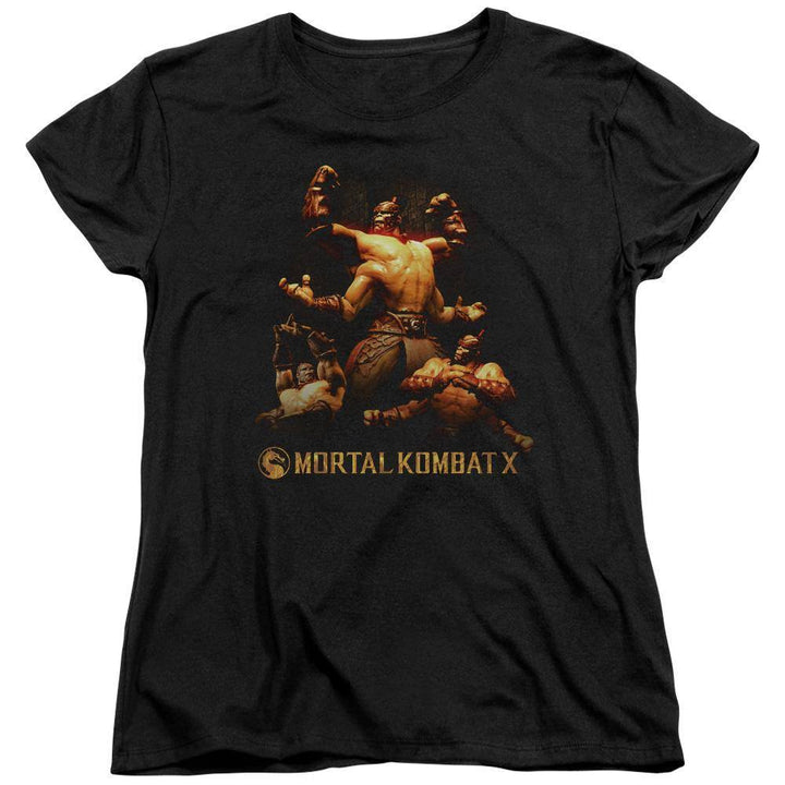 Mortal Kombat X Goro Women's T-Shirt | Rocker Merch™