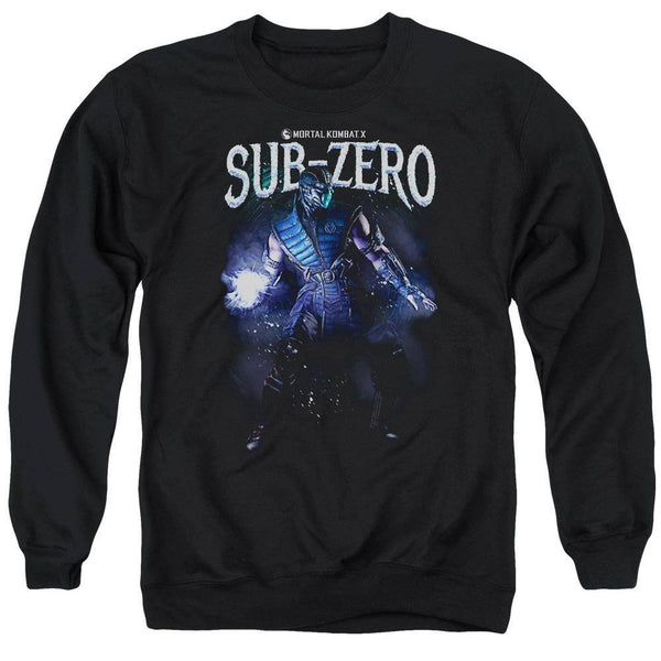 Mortal Kombat X Sub-Zero Sweatshirt | Rocker Merch™