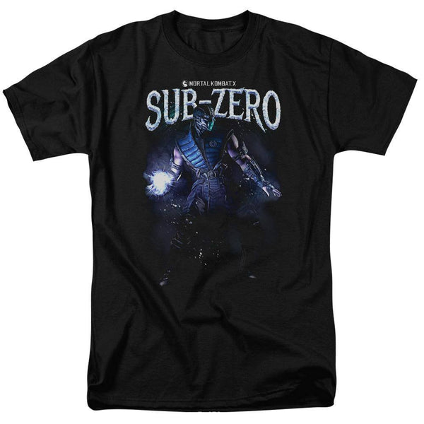 Mortal Kombat X Sub-Zero T-Shirt | Rocker Merch™