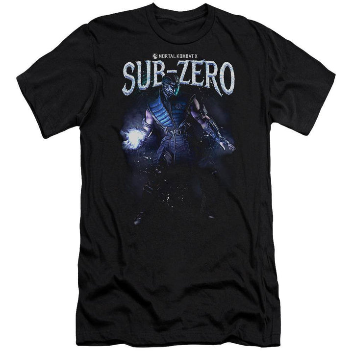 Mortal Kombat X Sub-Zero T-Shirt | Rocker Merch™
