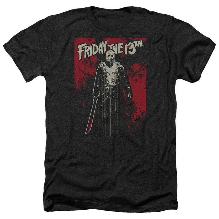 Friday The 13th Drip T-Shirt - Rocker Merch