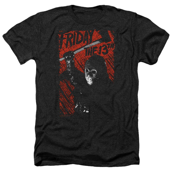 Friday The 13th Jason Lives T-Shirt - Rocker Merch