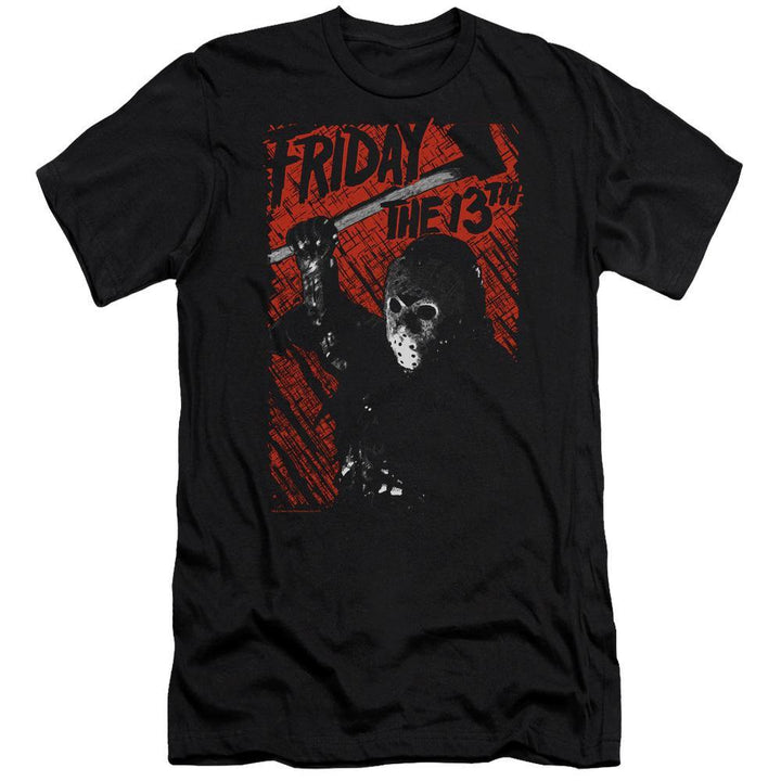 Friday The 13th Jason Lives T-Shirt - Rocker Merch