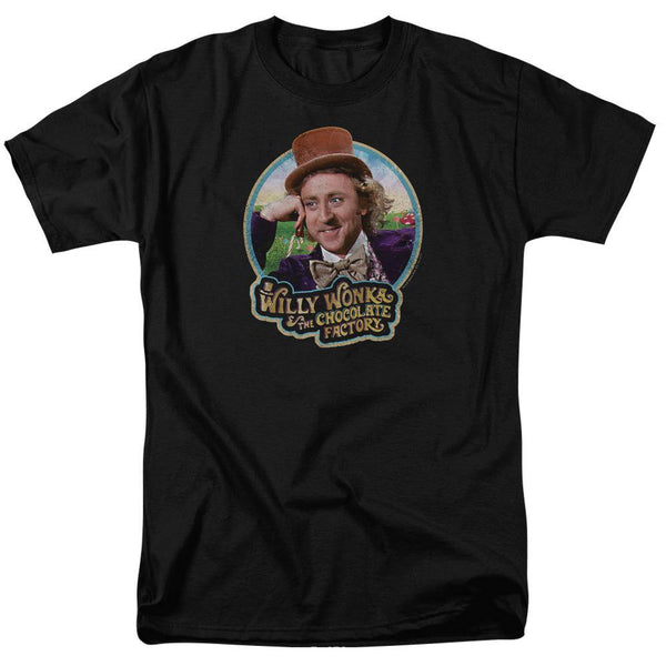 Willy Wonka Movie Scrumdiddlyumptious T-Shirt - Rocker Merch