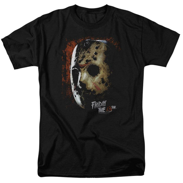 Friday The 13th Mask Of Death T-Shirt - Rocker Merch