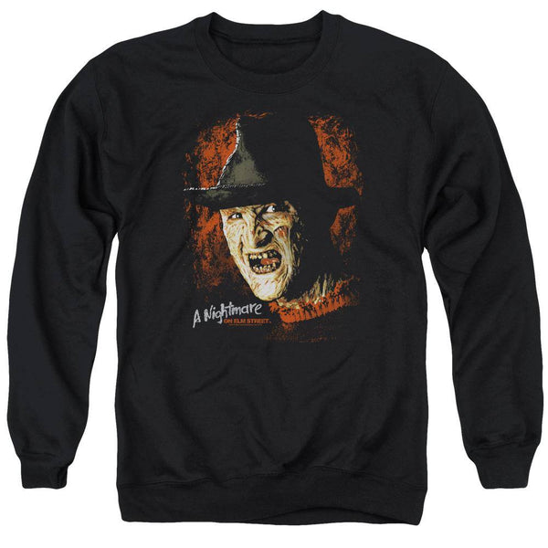Nightmare On Elm Street Worst Nightmare Sweatshirt - Rocker Merch