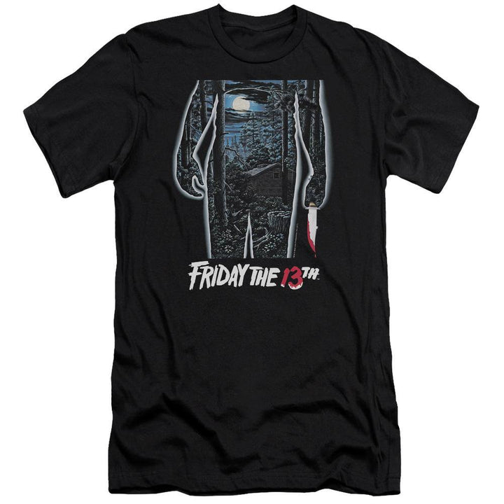 Friday The 13th Movie Poster T-Shirt - Rocker Merch