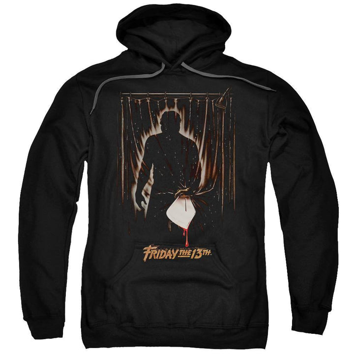 Friday The 13th Part 3 Poster Hoodie - Rocker Merch