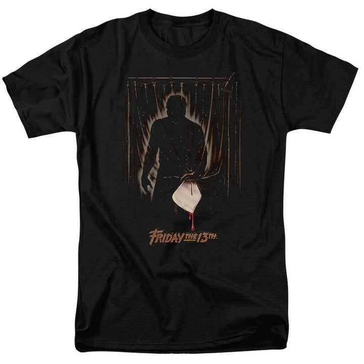 Friday The 13th Part 3 Poster T-Shirt - Rocker Merch