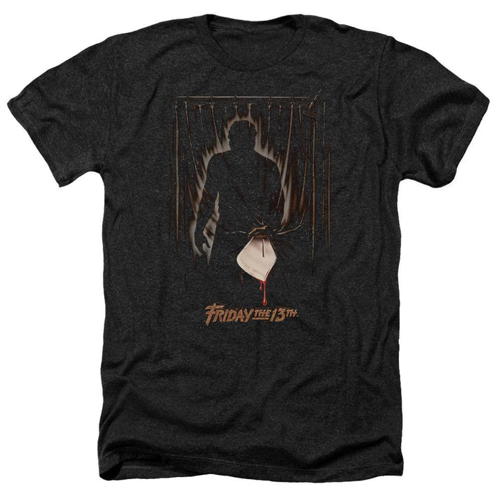 Friday The 13th Part 3 Poster T-Shirt - Rocker Merch