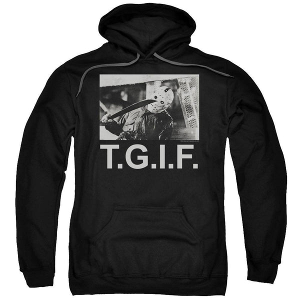 Friday The 13th TGIF Hoodie | Rocker Merch™