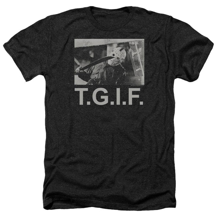 Friday The 13th TGIF T-Shirt | Rocker Merch™