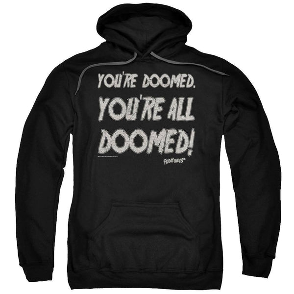 Friday The 13th Doomed Hoodie | Rocker Merch™