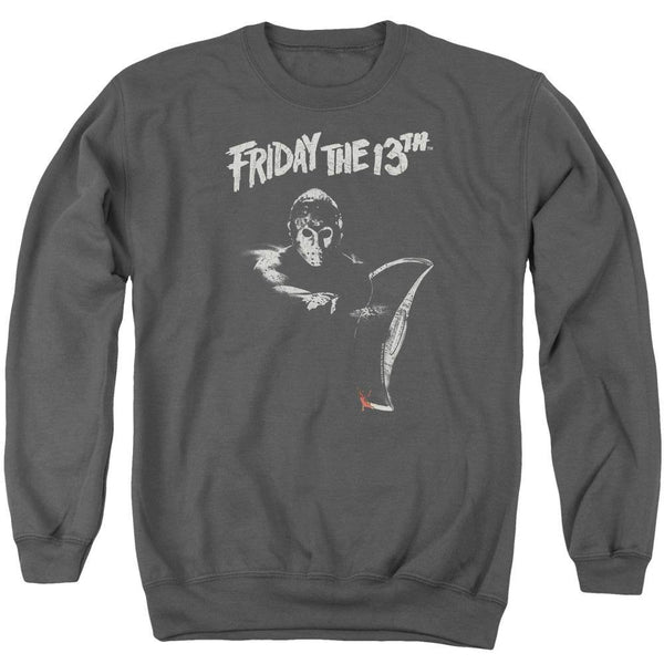 Friday The 13th Ax Sweatshirt | Rocker Merch™